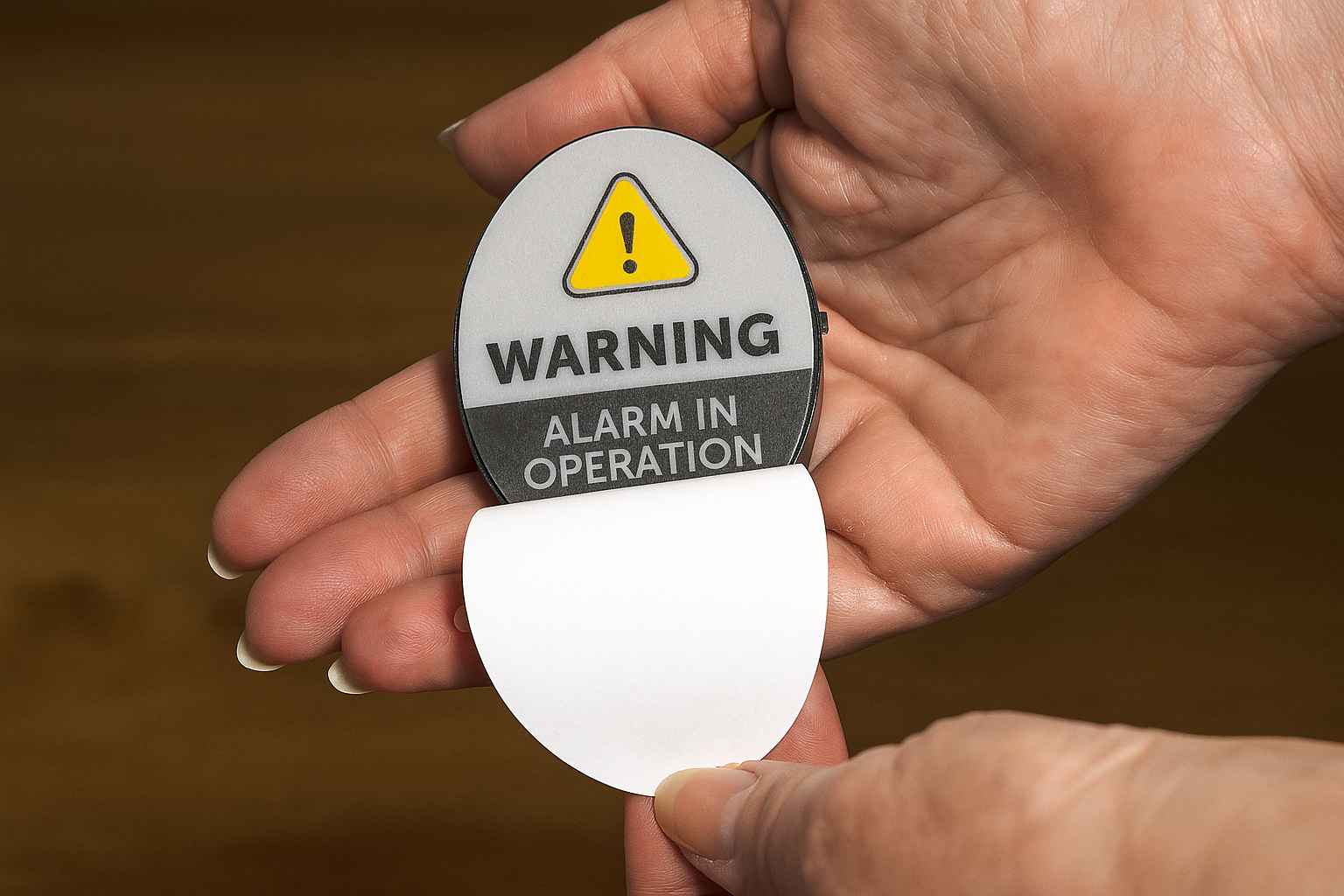 Intruder Alarms