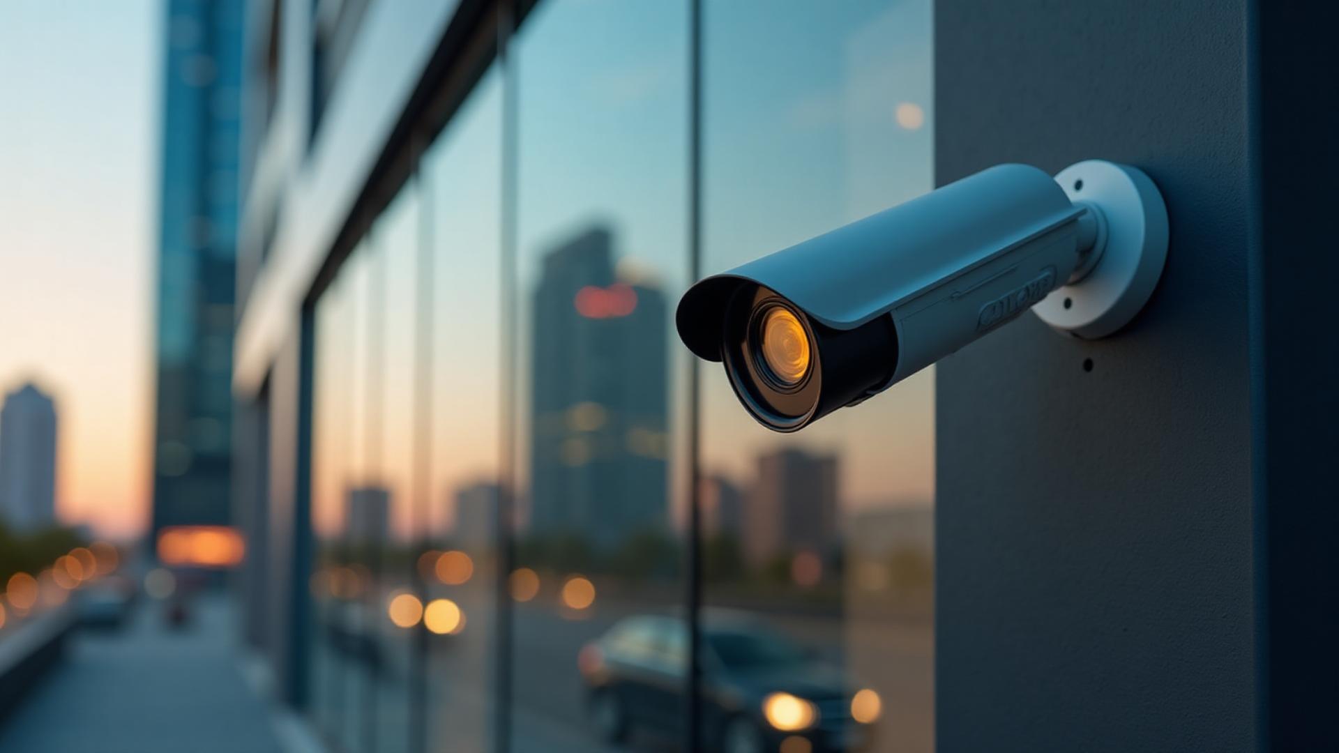 Professional CCTV Security Installation in Brighton & Hove